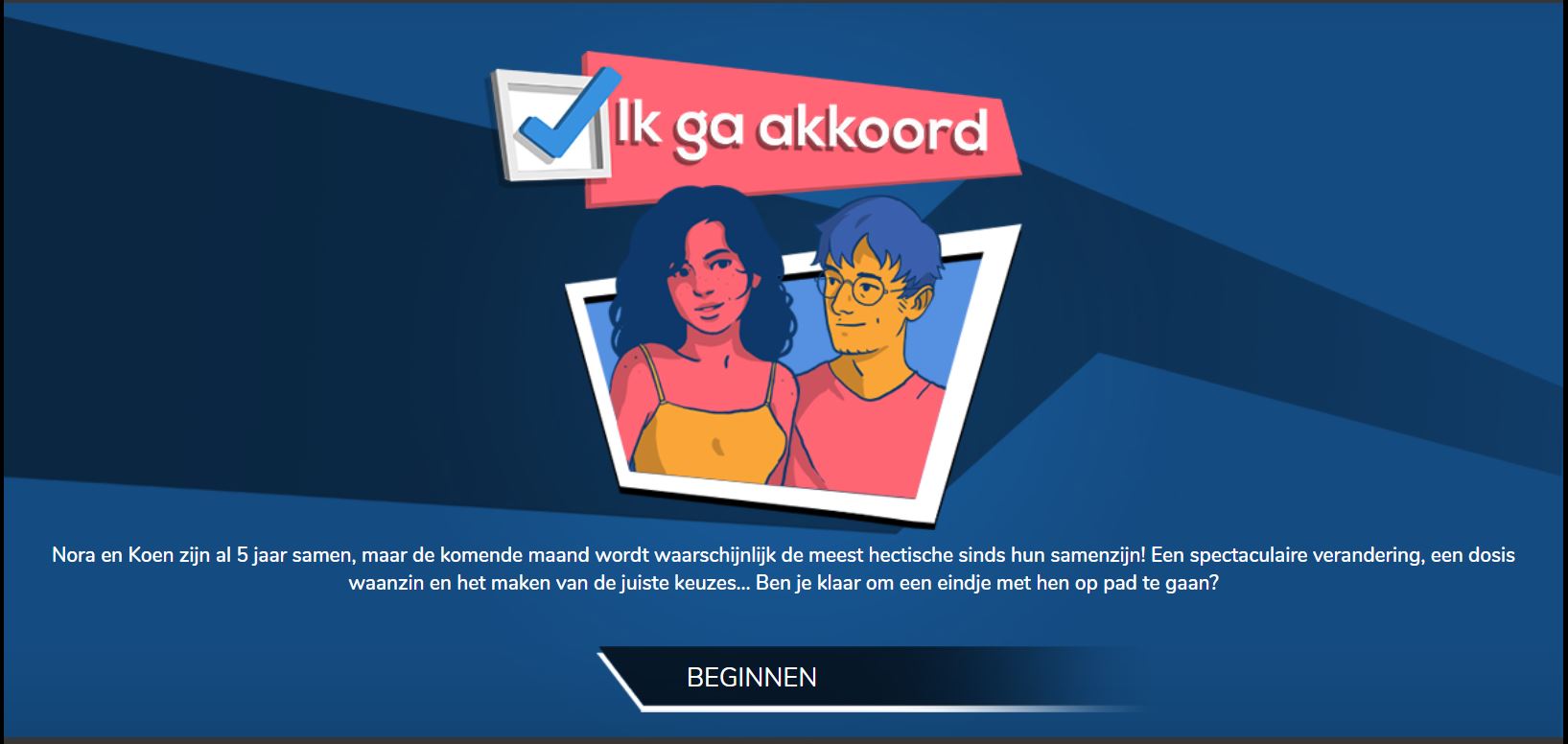 ik ga akkoord